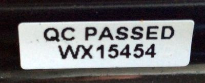 CONTROL ORIGINAL PARA TV RCA WX15454 / RE20QP215 MODELOS LED20G30RQ / LED20G30RQD / LED24G45RQ / LED24G45RQD / PLD55A55RQ / LED40HG45RQ	 - Imagen 2